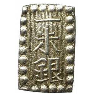 Japan, Komei 1847-1866, 1 shu