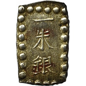 Japan, Komei 1847-1866, 1 shu