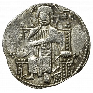Wenecja, Reniero Zeno, Grosso (1252-1268)