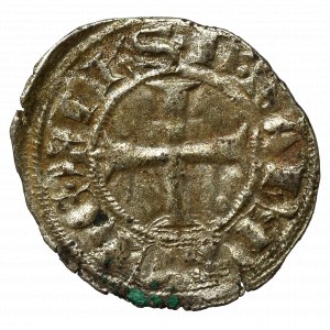 Crusaders, Principality of Achaea, Philip of Savoy, Denier Tournois