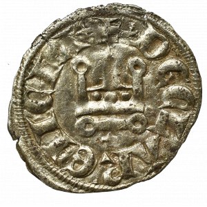 Crusaders, Principality of Achaea, Philip of Savoy, Denier Tournois