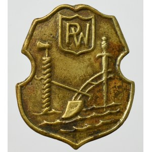 Zweite Republik, Patent-Emblem Militärische Organisation der Landwirte