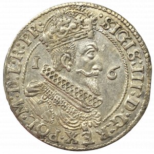 Sigismund III, 18 groschen 1623, Danzig