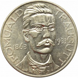 II Republic of Poland, 10 zloty 1933 Traugutt