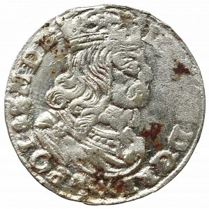 John II Casimir, 6 groschen 1662(?), Posen - M D L