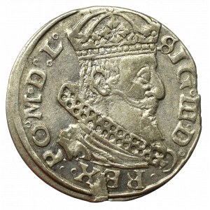 Sigismund III, Groschen 1627, Vilnius - GORISS