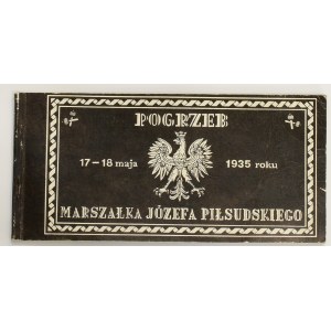 D. i T. Nałęcz, Pogrzeb Marszałka Józefa Piłsudskiego, wyd. 1988