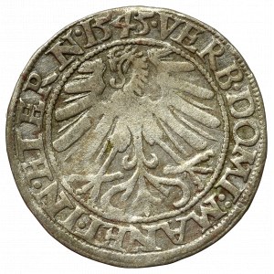 Schlesien, Duchy of Brieg-Leignitz-Wholau, Groschen 1545