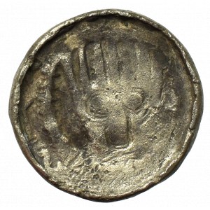 Wladislaus I, Cross denarius, Breslau