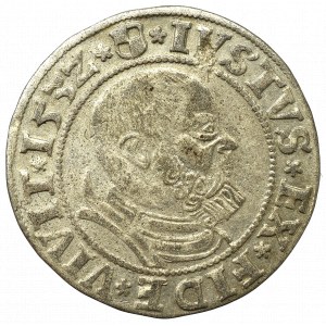 Germany, Preussen, Albrecht Hohenzollern, Groschen 1532, Konigsberg