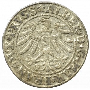 Germany, Preussen, Albrecht Hohenzollern, Groschen 1532, Konigsberg