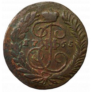 Russland, Katharina II., 2 Kopeken 1765