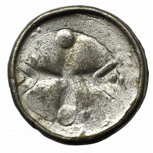 Poland, Cross denarius VII type