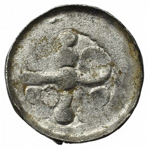 Poland, Cross denarius VII type