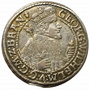 Germany, Preussen, Georg Wilhelm, 18 groschen 1624, Konigsberg