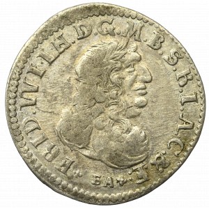 Germany, Preussen, 6 groschen 1686, Konigsberg