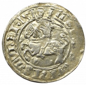 Sigismund I the Old, Halfgroat 1510, Vilnius