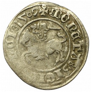 Sigismund I the Old, Halfgroat 1509, Vilnius