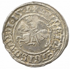 Sigismund I the Old, Halfgroat 1509, Vilnius