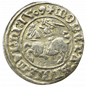 Sigismund I the Old, Halfgroat 1509, Vilnius