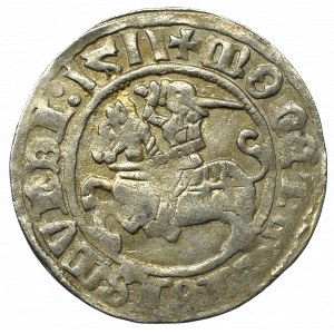 Sigismund I the Old, Halfgroat 1511, Vilnius