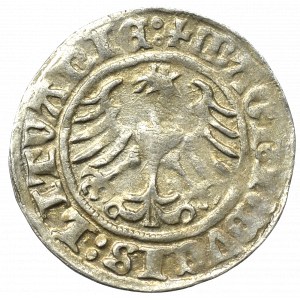 Sigismund I the Old, Halfgroat 1511, Vilnius