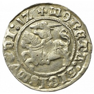 Sigismund I the Old, Halfgroat 1512, Vilnius