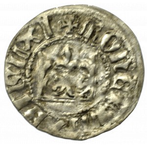 Vladislaus II, halfgroat