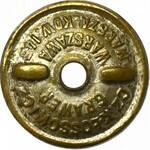 II RP, Miniatura odznaki Związek Oficerów Rezerwy, Kłossowski