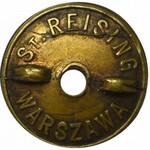 II RP, Odznaka Związek Polskich Towarzystw Kolarskich, Reising