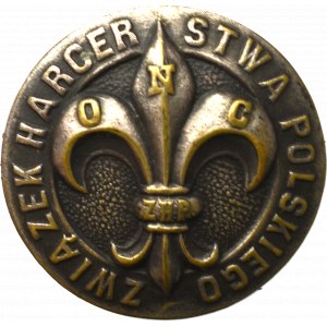 II RP, Odznaka Związek Harcerstwa Polskiego