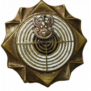 II RP, Złota odznaka strzelecka