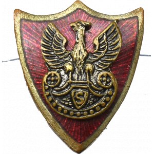II RP, Miniatura odznaki Związek Strzelecki