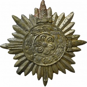 Niemcy, III Rzesza, Odznaka Waleczności i Zasługi dla Narodów Wschodnich I Klasy (Ostvolk)