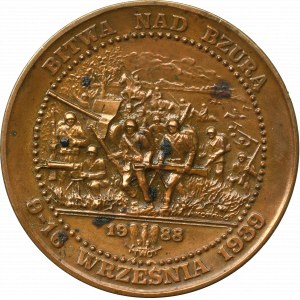 PRL, Medal Bitwa nad Bzurą 1988