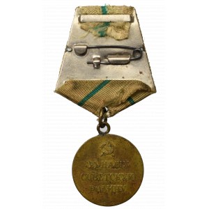 ZSRR, Medal Za obronę Leningradu