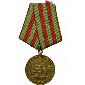 ZSRR, Medal Za obronę Moskwy