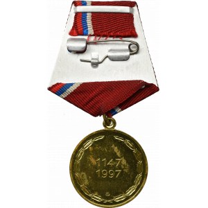 Rosja, Medal 850 lat Moskwy
