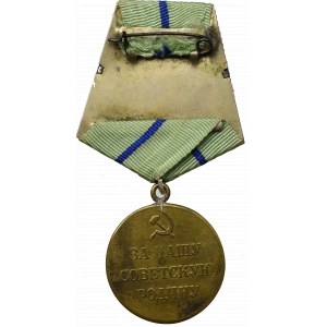 ZSRR, Medal Za obronę Sewastopola