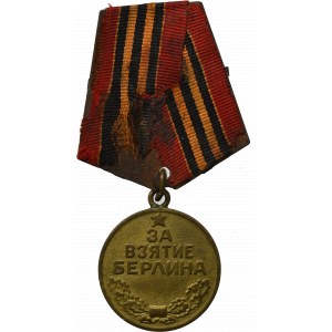 ZSRR, Medal Za zdobycie Berlina