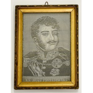 Poland, Jacquard Prince Józef Poniatowski