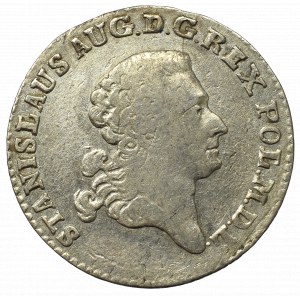 Stanislaus Augustus, 4 groschen 1767