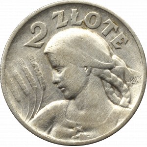 II Republic of Poland, 2 zloty 1925, London