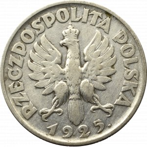 II Republic of Poland, 2 zloty 1925, London