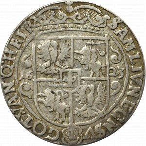 Zygmunt III Waza, Ort 1623, Bydgoszcz - nieopisany PRV M