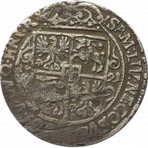 Sigismund III Vasa, 18 groschen 1621, Bromberg