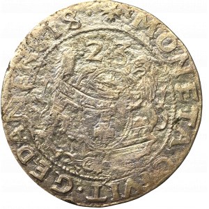 Sigismund III, 18 groschen 1623, Danzig