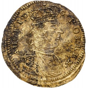 Saksonia, Liczman August III i Maria Józefa