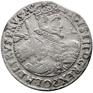 Sigismund III, 18 groschen 1623, Bromberg