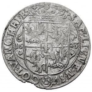 Sigismund III, 18 groschen 1623, Bromberg